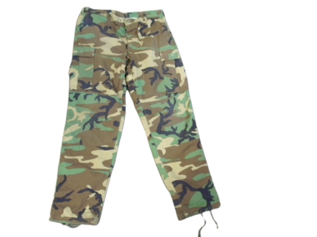 Army Pants Camo Assorted