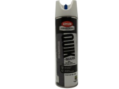 Apwa Utility White Marking Paint Krylon 482g Inverted Solvent-Based