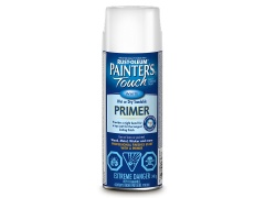 White Primer Rust-oleum 340g Painters Touch Spray Paint