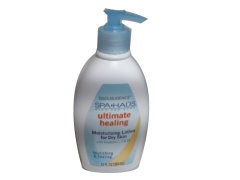 Moisturizing Lotion Ultimate Healing 354mL Spa Haus