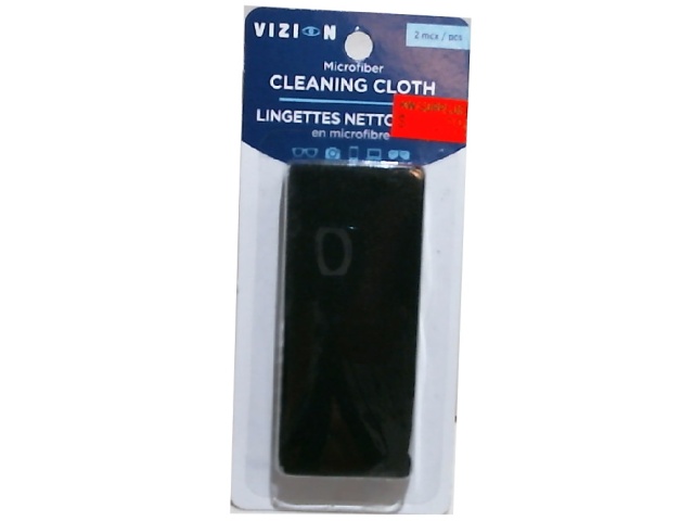 Microfiber Cleaning Cloth