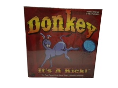 Donkey Board Game It's A Kick