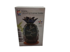 Cascading Incense Holder Pineapple Trend Vision