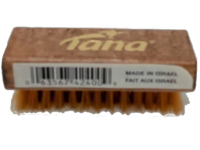 Suede Brush Tana