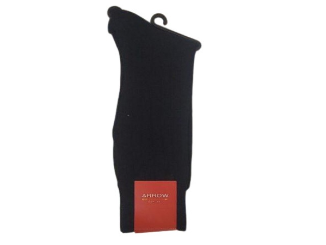 Arrow Men Socks / Black size 7-12