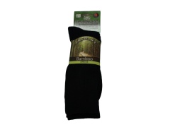 Bamboo Dress Socks Large Navy 3pk. J.B. Field's