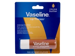 VASELINE LIP THERAPY 4.8G BALM COCOA BUTTER