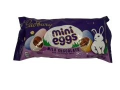 Mini Eggs 255g. Cadbury