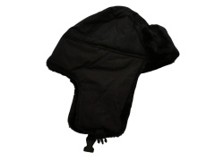 Polar Trapper Hat Men's Black