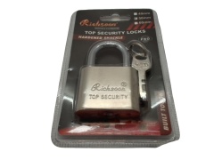 Padlock 50mm /w Hardened Shackle Richsoon