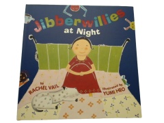 Book Jibberwillies At Night