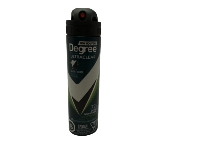 Deodorant Dry Spray Driftwood 107g. Degree Ultraclear