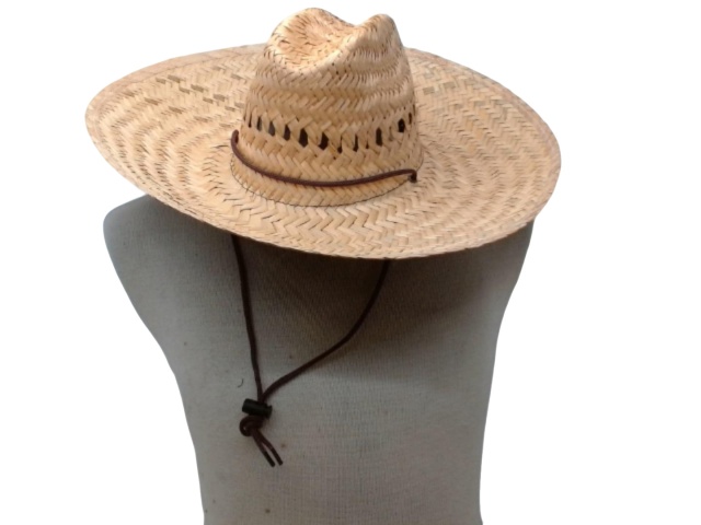 Mexican Straw Hat