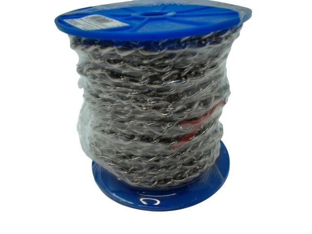 Chain Twist #200 Nickel 49\' Onward