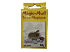 Magic Mud Mini Mortar 80g.