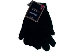 Double Layer Gloves Ladies Thermax Ass't Colours