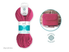 Macrame Cord G-Berry 4mm 25yds Needlecrafters