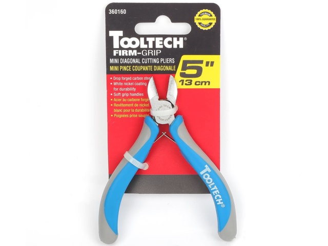 Pliers mini diagonal cutting 5 inch 13cm