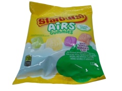 Starburst Air Gummies Sour Tropical 122g.