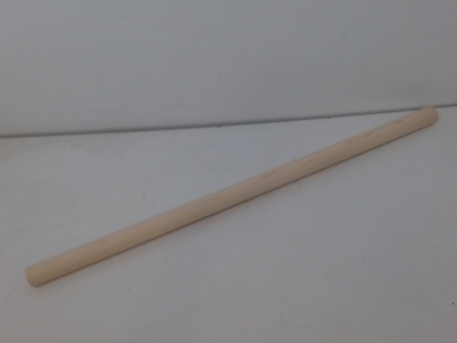 Dowel Maple Wood 1 x 23.25\