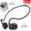 Wireless Earphones Air Conduction Escape