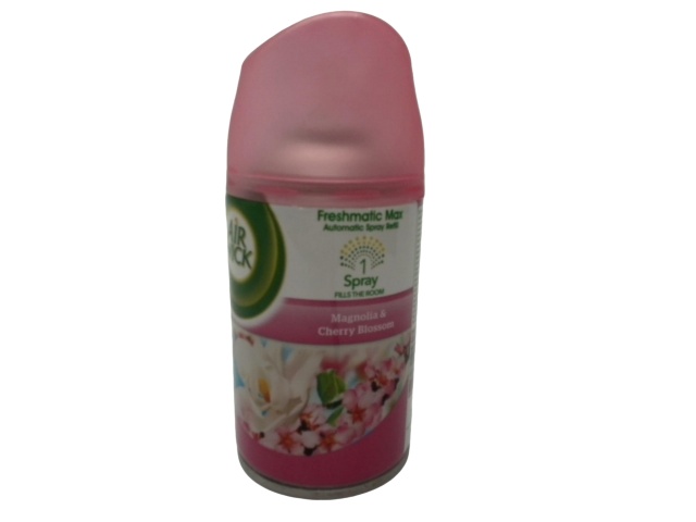 Air Freshener Magnolia & Cherry Blossom 250mL Air Wick