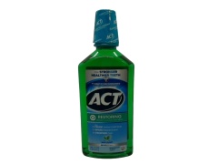 Act Restoring Mouthwash Mint Burst Zero Alcohol 1L