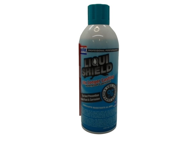 Liqui Shield Waterproof Lubricant 284g. Cyclo (need Label)