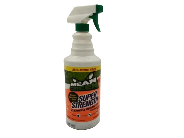 Mean Green Super Strength Cleaner & Degreaser 1.18l (endcap)