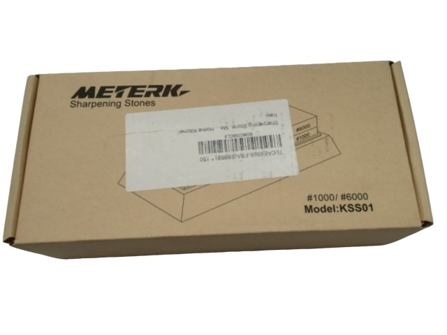 Sharpening Stone Meterk