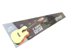 41 Acoustic Guitar Natural Girard Guitars 