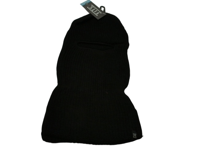 Balaclava Black Fits