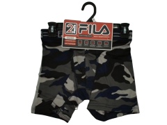 Men's Boxer Briefs 2pk. Small Fila