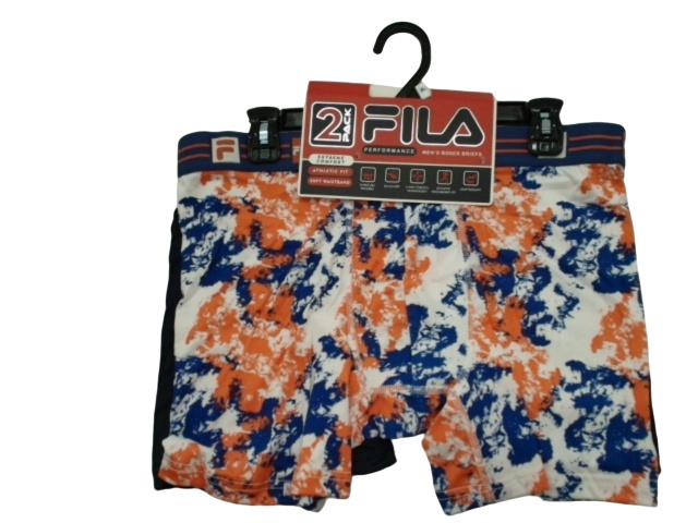 Men\'s Boxer Briefs 2pk. XL Fila