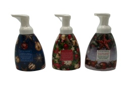 Foaming Hand Soap 500mL Ivy & Castle Assorted