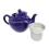 Teapot W/infuser Set 3 Cup