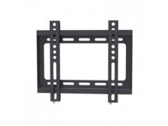 Wall mount TV fixed position 17-37 inch 30kg capacity