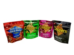 Crispers & Bits & Bites 145g. Assorted Flavours