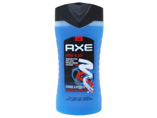 AXE Body Wash 250ML SPORT BLAST