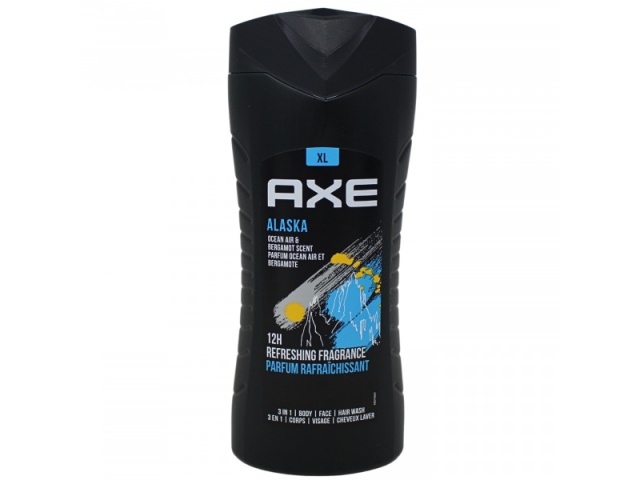 AXE Body Wash 400ML ALASKA