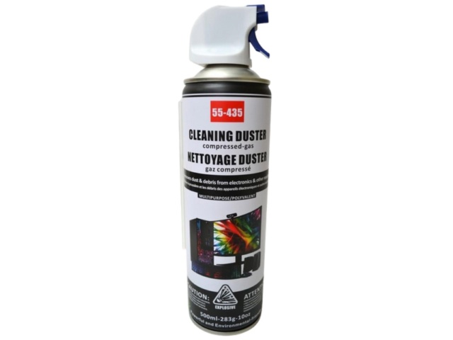 Air Duster  500ml (endcap)