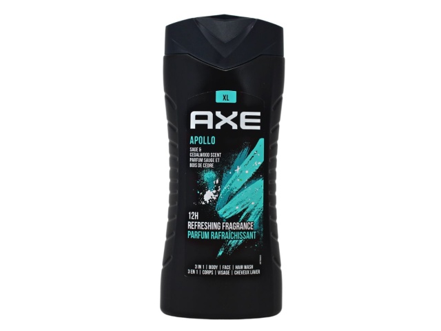 AXE B/W 400ML APOLLO/12