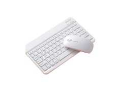 Keyboard & Mouse Combo Slim Wireless 2.4GHz