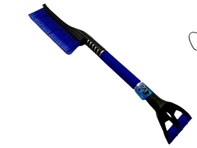 Snow Brush 24 W/soft Grip And Ice Scraper\