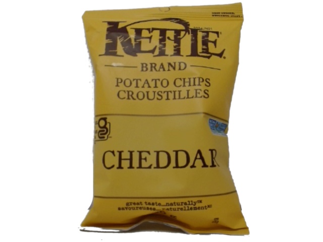 Potato Chips 56g Cheddar (promo)