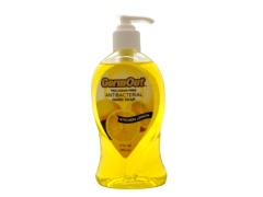 Antibacterial Hand Soap Kitchen Lemon 325mL GermOut