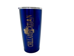 Travel Mug Blue Kenny Chesney Chillaxification Tour 2020