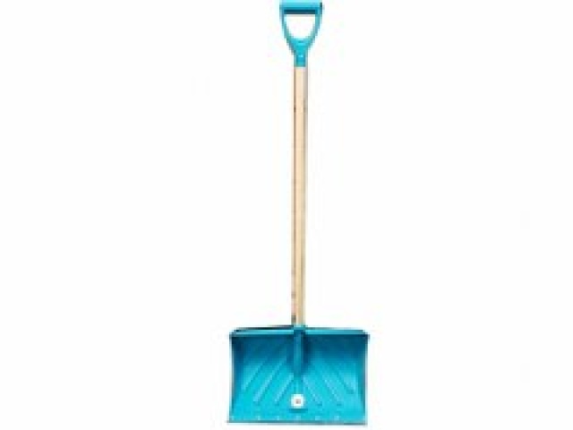 Snow Shovel 20 Thrower w/Metal Edge Canadian Made\