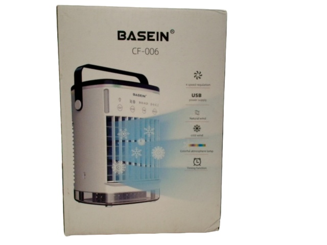 Air Conditioner Fan Portable Basein