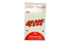 Cherry Tomato Seed Starter Kit Grow Your Own